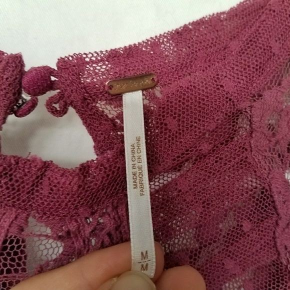 Free people top - Picture 3 of 4